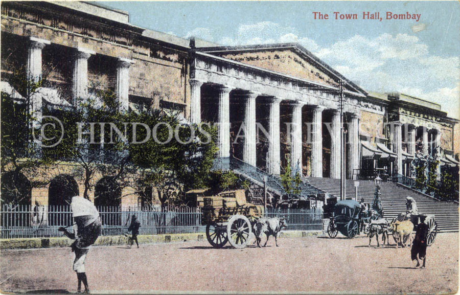 /data/Original Prints/Views of  Old Bombay - Special Series/The Town Hall, Bombay.jpg